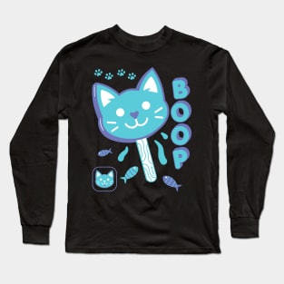 Kittypop - Boop Long Sleeve T-Shirt